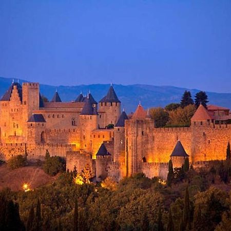 Chez Micka Carcassonne Exterior foto